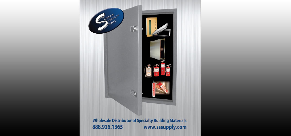 Wholesale Distributors of Fire Extinguisher Cabinets and Fire Extinguishers