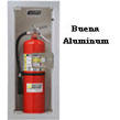 Buena Series Fire Extinguisher Cabinets by Potter Roemer