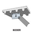 SJC Steel-Joist Kickers Connectors