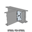 SJC Steel-to-Steel Joist Connectors