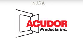 Acudor Flush Access Doors, Recessed Access Doors, Fire Rated Access Doors, Smoke Vents and Floor Doors