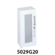 Decorline Economy Steel or Aluminum Fire Extinguisher Cabinets by JL Industries