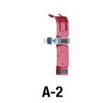 Buckeye Fire Extinguisher Mounting Brackets