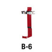 Buckeye Fire Extinguisher Mounting Brackets