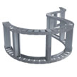 CircleTrak Curved Wall Track