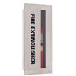 Dana Series Fire Extinguisher Cabinets by Potter Roemer