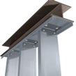 DriftClip DSL Exterior Head of Wall by TSN