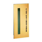 Embassy Decorative Trimless Recessed Cabinet by JL Industries