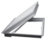 Four Hour Fire Rated Floor Doors