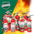 Halotron Buckeye Fire Extinguishers