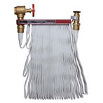 Fire Hose Pin Rack Assembly by JL Industries