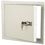 MX Insulated Exterior Karp Access Door