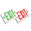 Thermoplastic LED Exit Signs