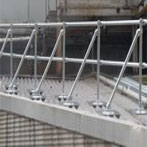 KeeGuard Fall Protection Railing System