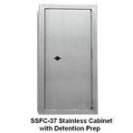 Security and Detention Fire Extinguisher Cabinets by JL Industries