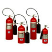 Sentinel Carbon Dioxide Extinguishers