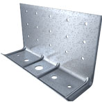 StiffClip CL Floor Tie by TSN