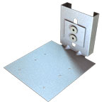VertiClip SLF Bypass Top of Slab by TSN