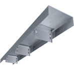 VertiTrack VTD Interior or Exterior Head of Wall by TSN