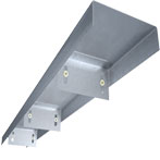 VertiTrack VTX Exterior Head of Wall by TSN