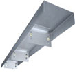 VertiTrack VTX Exterior Head of Wall by TSN