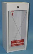Classic Fire Extinguisher Cabinet