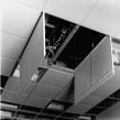 KSTE Sesame Exposed Grid Ceiling Hatch